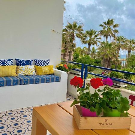 Vila Il Mare Di Ciccio Avola Exteriér fotografie