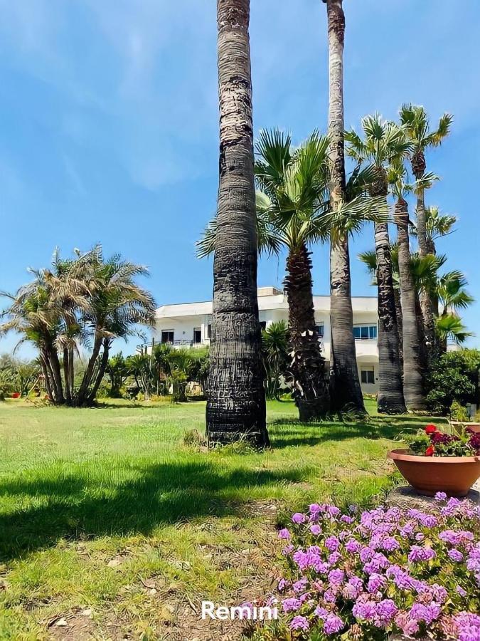 Vila Il Mare Di Ciccio Avola Exteriér fotografie