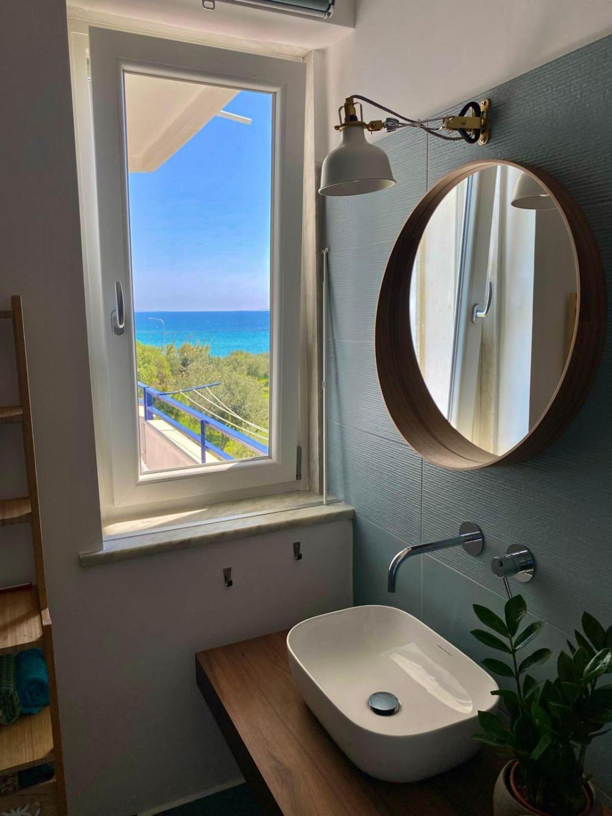 Vila Il Mare Di Ciccio Avola Exteriér fotografie