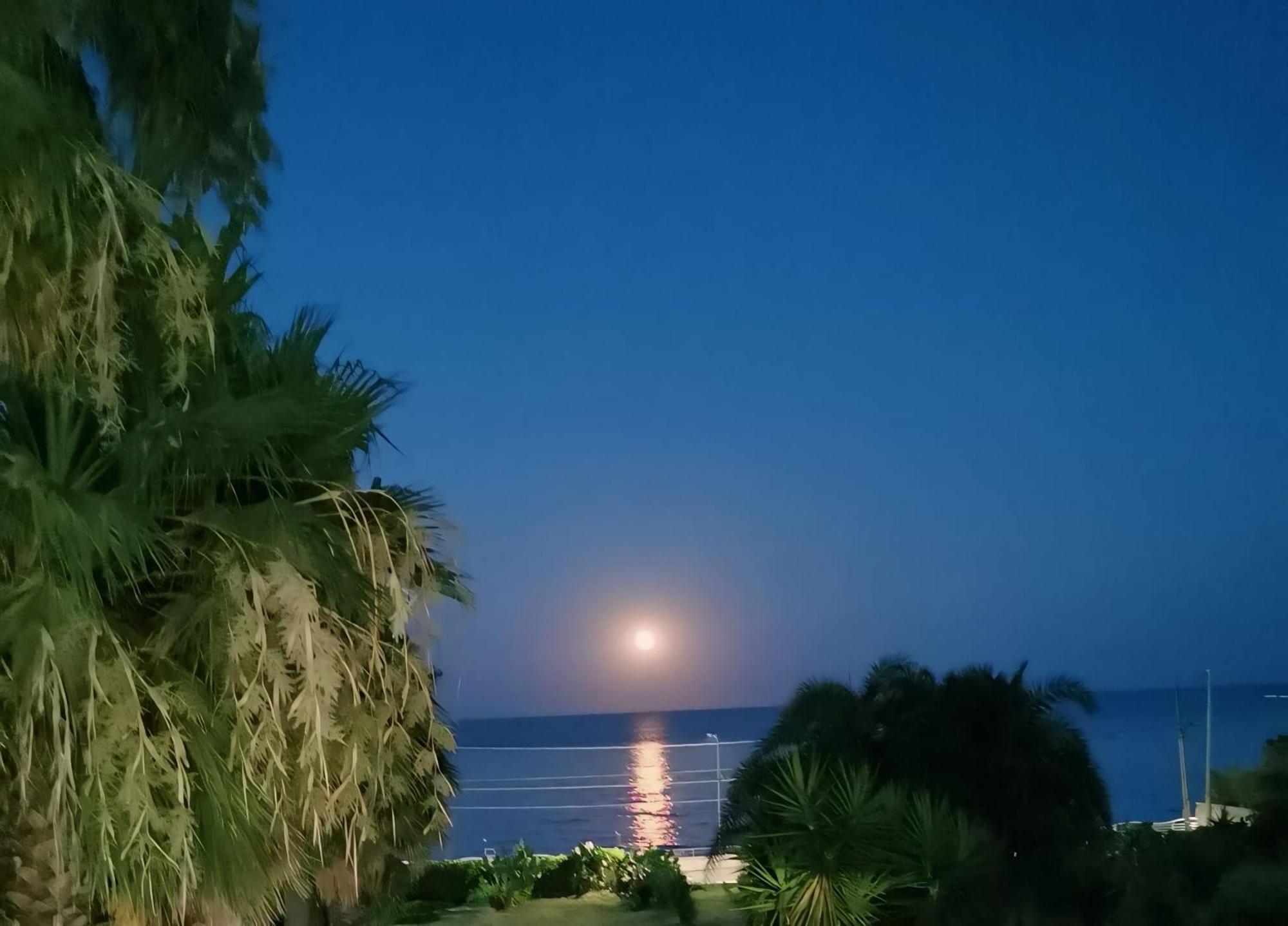 Vila Il Mare Di Ciccio Avola Exteriér fotografie