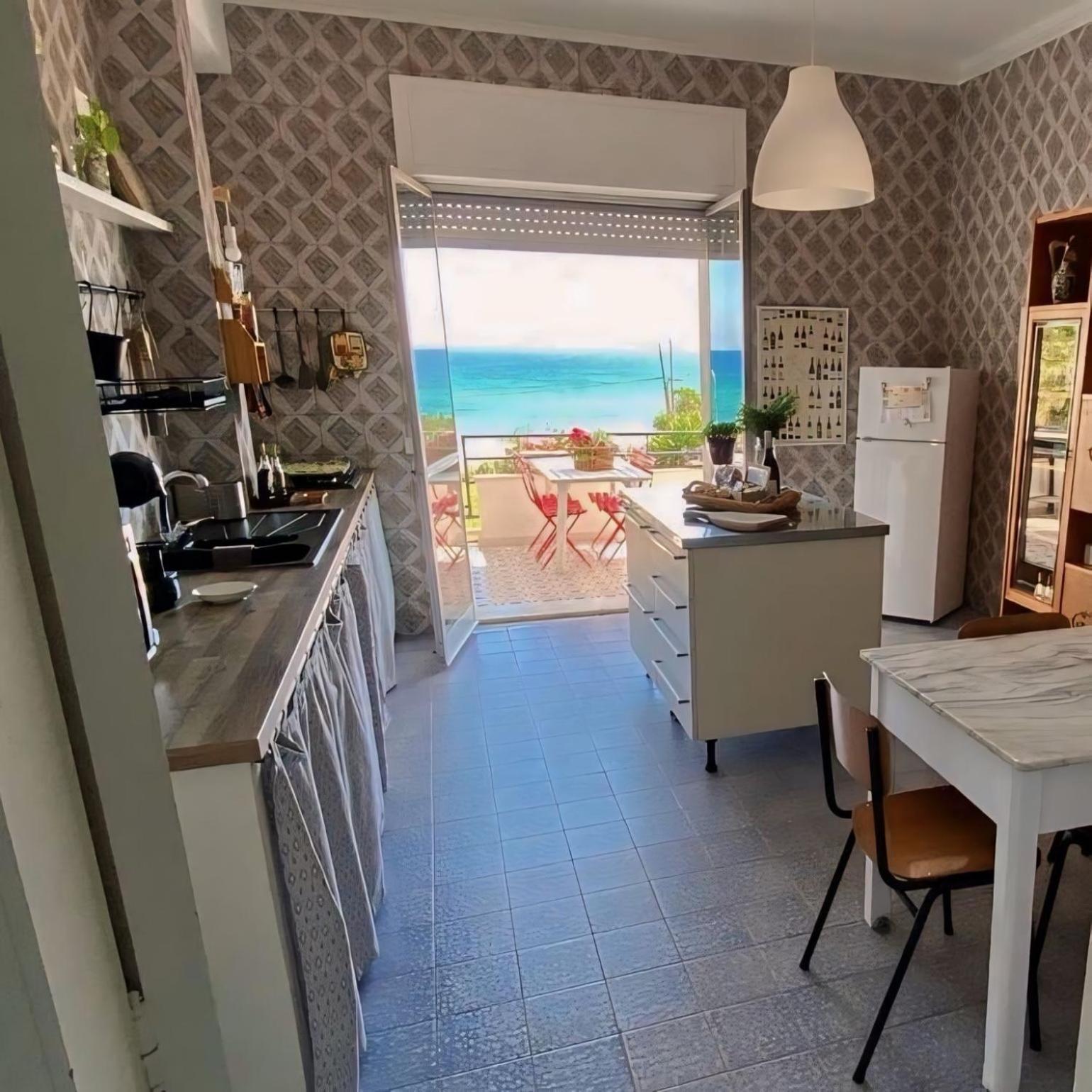 Vila Il Mare Di Ciccio Avola Exteriér fotografie