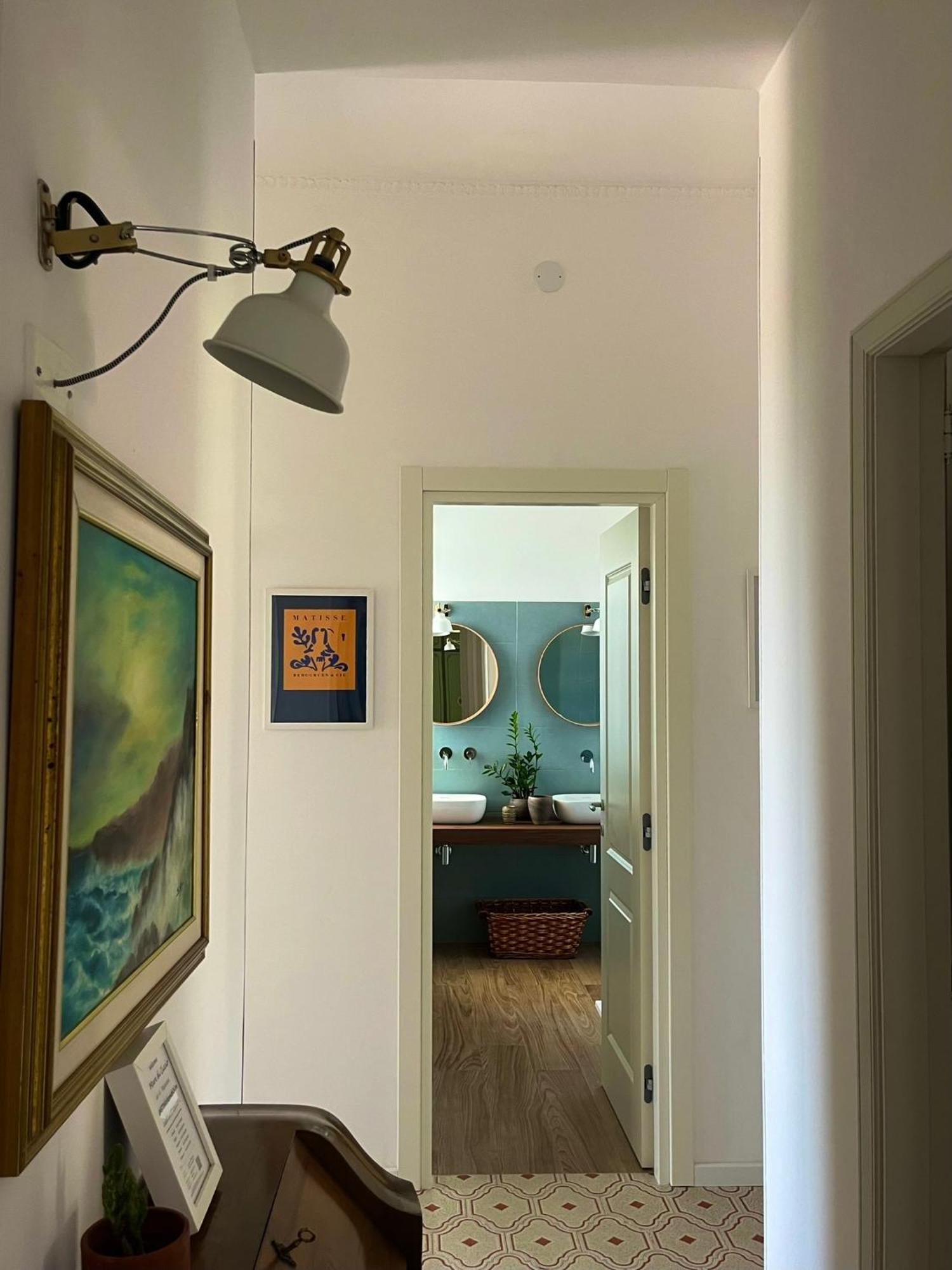 Vila Il Mare Di Ciccio Avola Exteriér fotografie