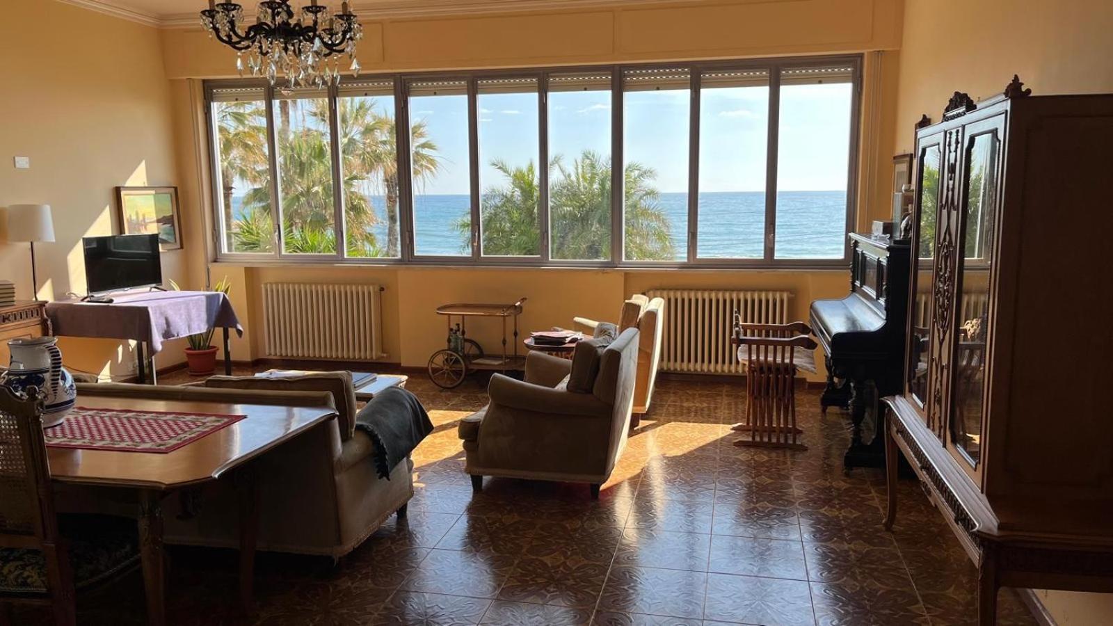 Vila Il Mare Di Ciccio Avola Exteriér fotografie